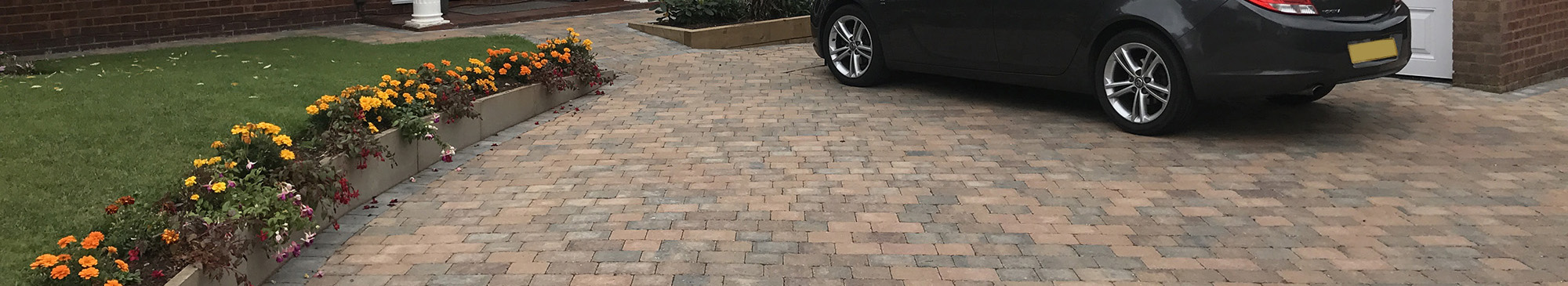 Driveways