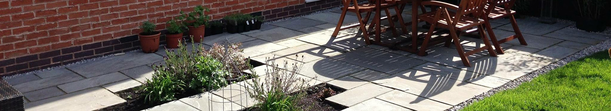 Patios